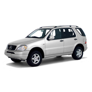 Autószőnyegek Mercedes-Benz W163 M-Class (1997-2005)