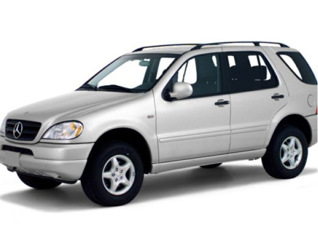 Autószőnyegek Mercedes-Benz W163 M-Class (1997-2005)