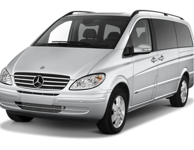Autószőnyegek Mercedes-Benz W639 V-Class Viano (2003-2014)