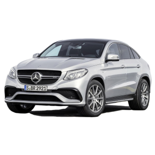 Autószőnyegek Mercedes-Benz W166 GLE-Class (2015-2019)