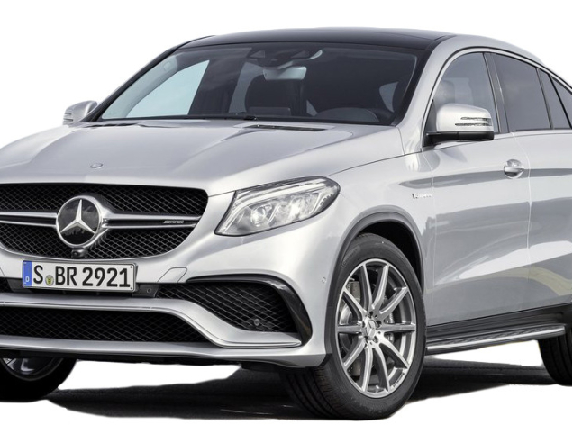 Autószőnyegek Mercedes-Benz W166 GLE-Class (2015-2019)