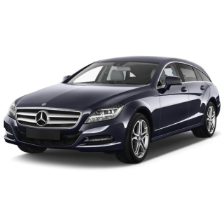 Autószőnyegek Mercedes-Benz W(C)218 CLS-Class (2010-2017)