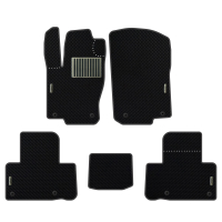 Autószőnyegek Mercedes-Benz X166 GL-Class (2012-2015)