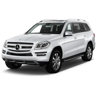 Autószőnyegek Mercedes-Benz X166 GL-Class (2012-2015)