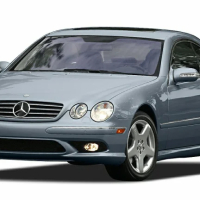Autószőnyegek Mercedes-Benz C215 CL-Class (1999-2006)