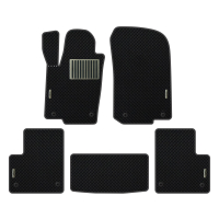 Autószőnyegek Mercedes-Benz W166 250D GLE-Class (2015-2018)