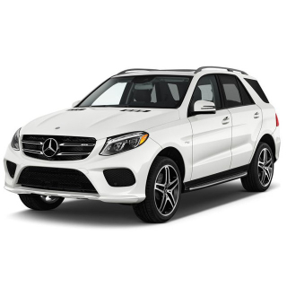 Autószőnyegek Mercedes-Benz W166 250D GLE-Class (2015-2018)