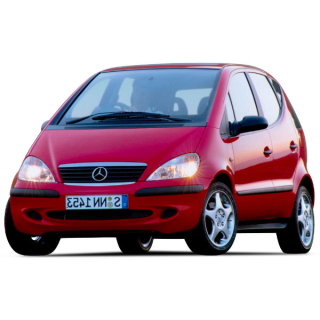 Autószőnyegek Mercedes-Benz W168/A190 A-Class (1997-2004)