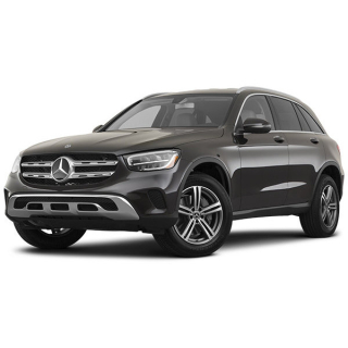 Autószőnyegek Mercedes-Benz X253 GLC-Class (2015-…)