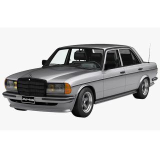 Autószőnyegek Mercedes-Benz W123 (1975-1986)