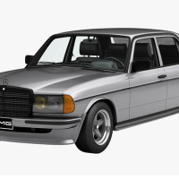 Autószőnyegek Mercedes-Benz W123 (1975-1986)
