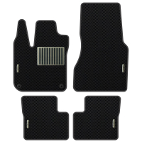 Autószőnyegek Mercedes-Benz SMART Forfour (2014-…)