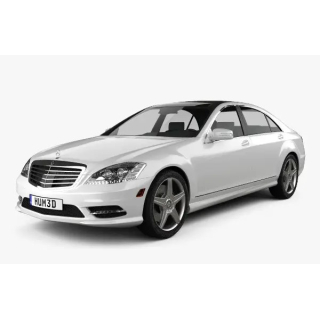 Autószőnyegek Mercedes-Benz W221 S-Class (2005-2013)