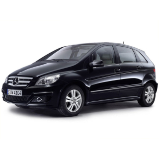 Autószőnyegek Mercedes-Benz W245 B-Class (2005-2010)