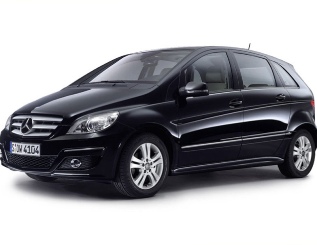 Autószőnyegek Mercedes-Benz W245 B-Class (2005-2010)