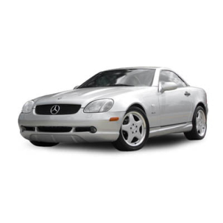 Autószőnyegek Mercedes-Benz R170 SLK-Class (1996-2004)