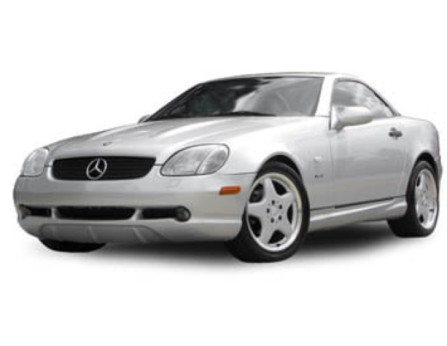 Autószőnyegek Mercedes-Benz R170 SLK-Class (1996-2004)