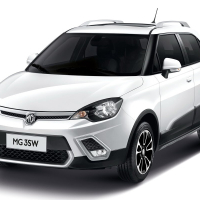 Autószőnyegek MG Motor MG-3 (2011-…)