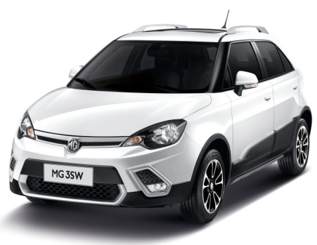 Autószőnyegek MG Motor MG-3 (2011-…)