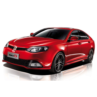 Autószőnyegek MG Motor MG-6 (2009-2016)