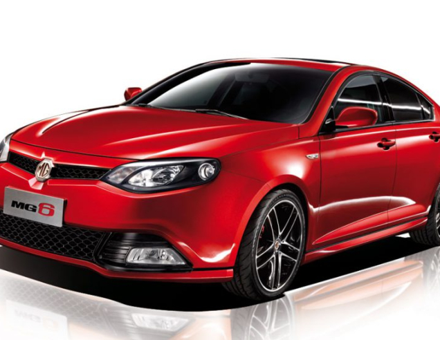 Autószőnyegek MG Motor MG-6 (2009-2016)