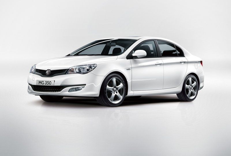 Autószőnyegek MG Motor MG 350/Roewe 350 (2011-…)