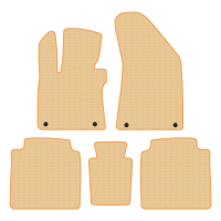 Autószőnyegek MG HS 2024-2025