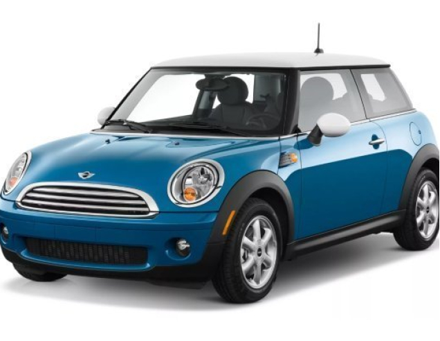 Autószőnyegek Mini Cooper R56 (2006-2014)