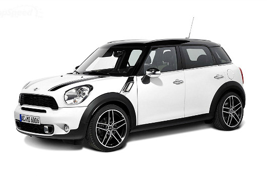 Autószőnyegek Mini Countryman R60 (SD) (2010-2017)
