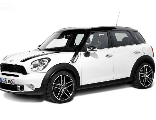 Autószőnyegek Mini Countryman R60 (SD) (2010-2017)