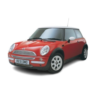 Autószőnyegek Mini Cooper R50 (2001-2006)