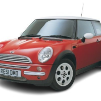 Autószőnyegek Mini Cooper R50 (2001-2006)