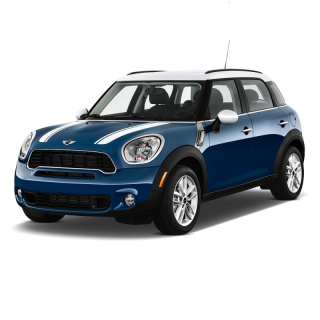 Autószőnyegek Mini Countryman R60 (2010-2016)
