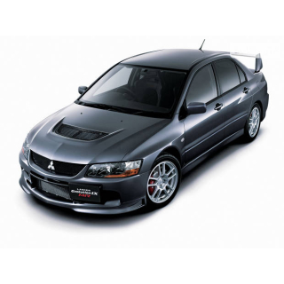 Autószőnyegek Mitsubishi Lancer Evolution (2005-2007)