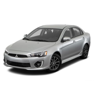 Autószőnyegek Mitsubishi Lancer X (2007-…)