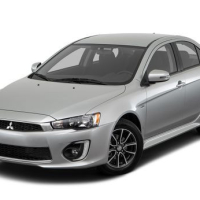 Autószőnyegek Mitsubishi Lancer X (2007-…)