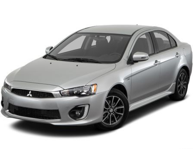 Autószőnyegek Mitsubishi Lancer X (2007-…)