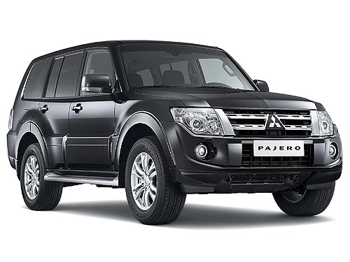 Autószőnyegek Mitsubishi Pajero Wagon (2006-…)