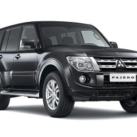 Autószőnyegek Mitsubishi Pajero Wagon (2006-…)