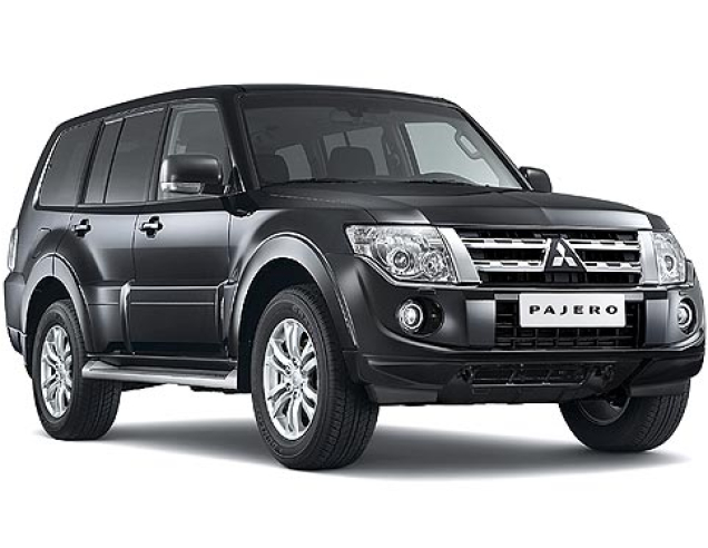 Autószőnyegek Mitsubishi Pajero Wagon (2006-…)