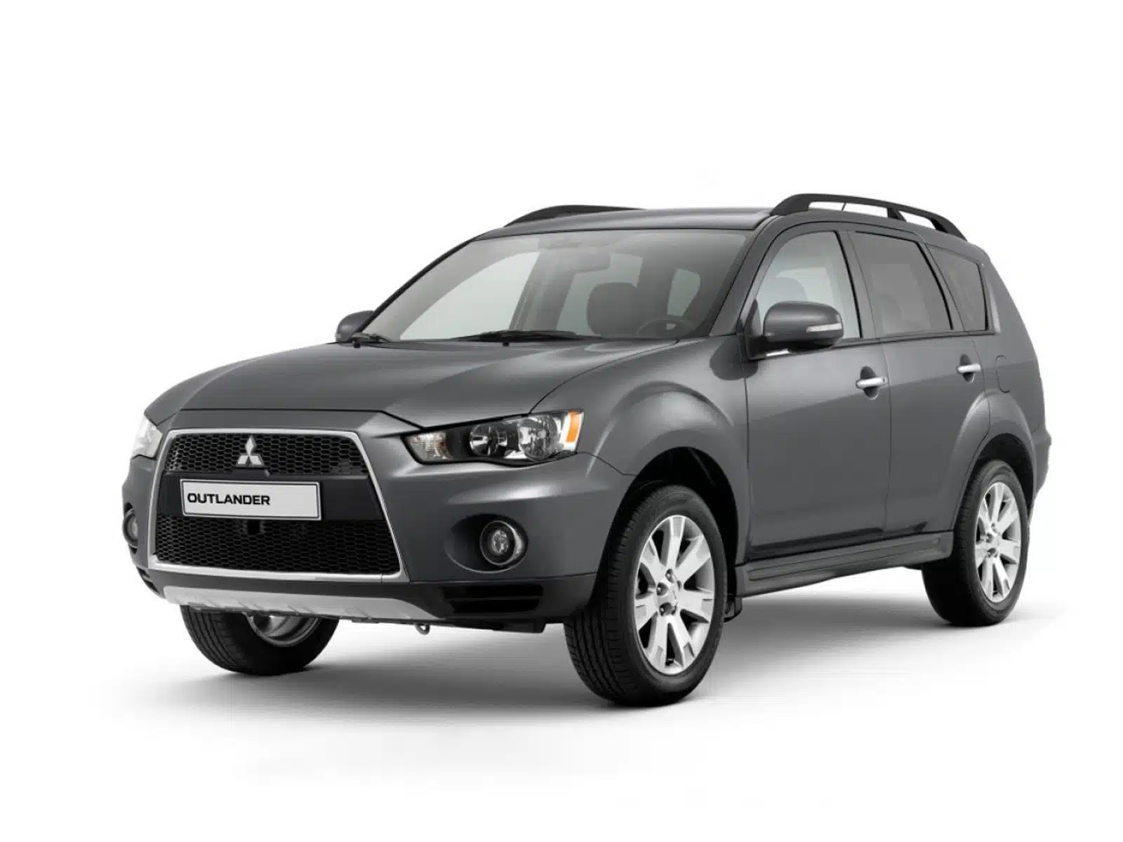 Autószőnyegek Mitsubishi Outlander (XL) (2006-2012)