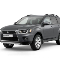 Autószőnyegek Mitsubishi Outlander (XL) (2006-2012)
