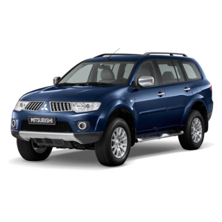 Autószőnyegek Mitsubishi Pajero Sport (2008-2013)