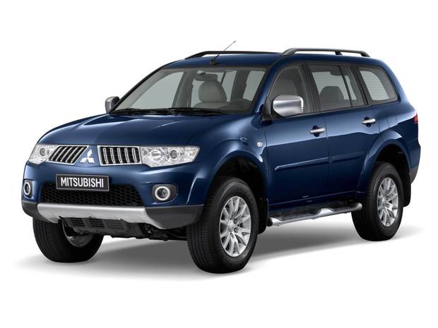 Autószőnyegek Mitsubishi Pajero Sport (2008-2013)