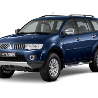 Autószőnyegek Mitsubishi Pajero Sport (2008-2013)