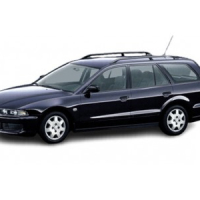 Autószőnyegek Mitsubishi Galant (1996-2003)