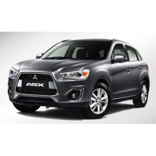 Autószőnyegek Mitsubishi ASX/Outlander Sport (2010-2019)