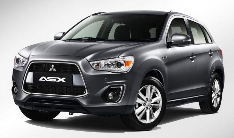 Autószőnyegek Mitsubishi ASX/Outlander Sport (2010-2019)