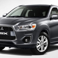 Autószőnyegek Mitsubishi ASX/Outlander Sport (2010-2019)
