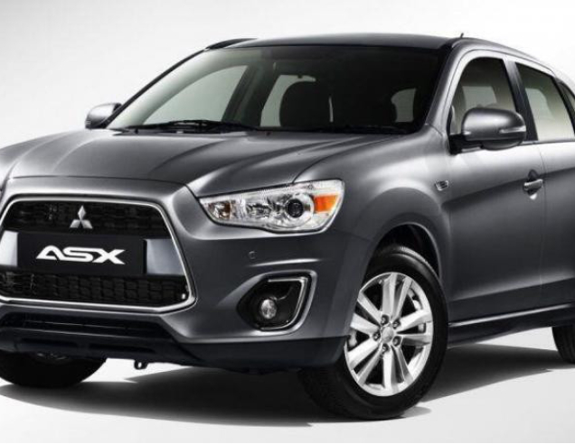 Autószőnyegek Mitsubishi ASX/Outlander Sport (2010-2019)